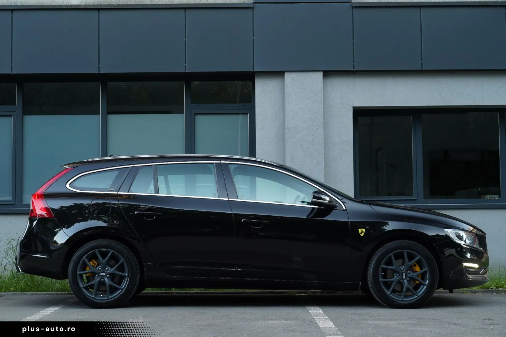 Volvo V60 D4 Geartronic Summum