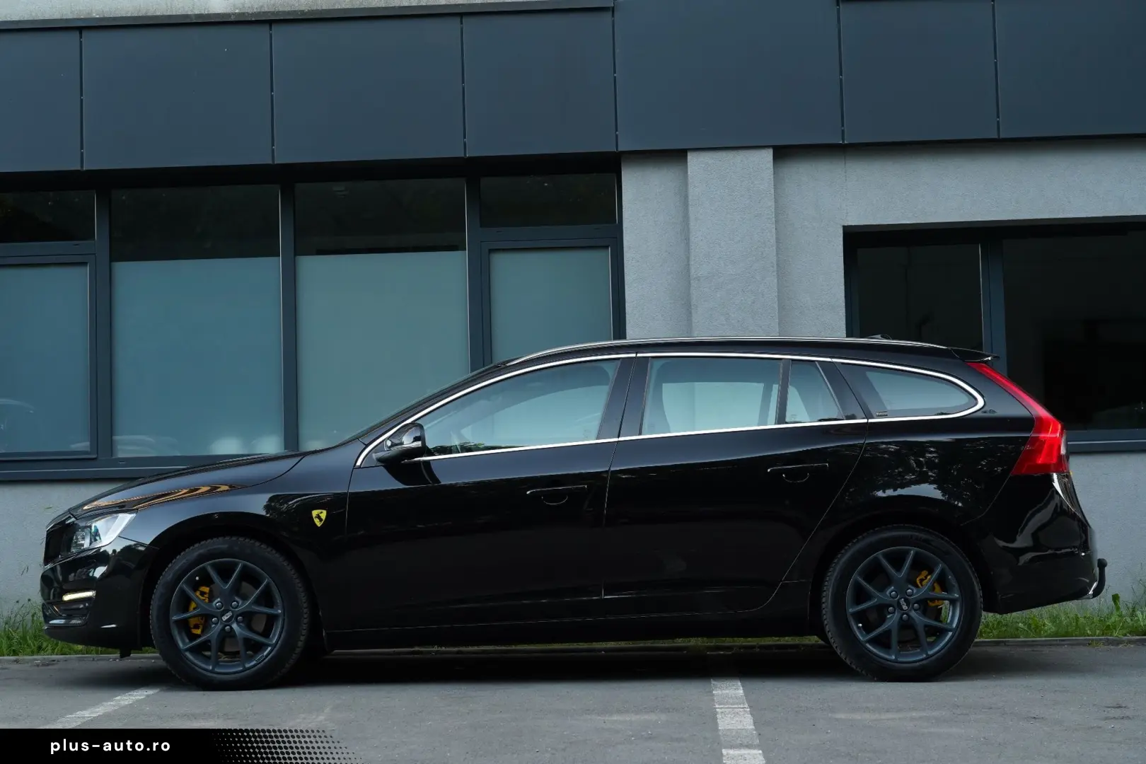 Volvo V60 D4 Geartronic Summum