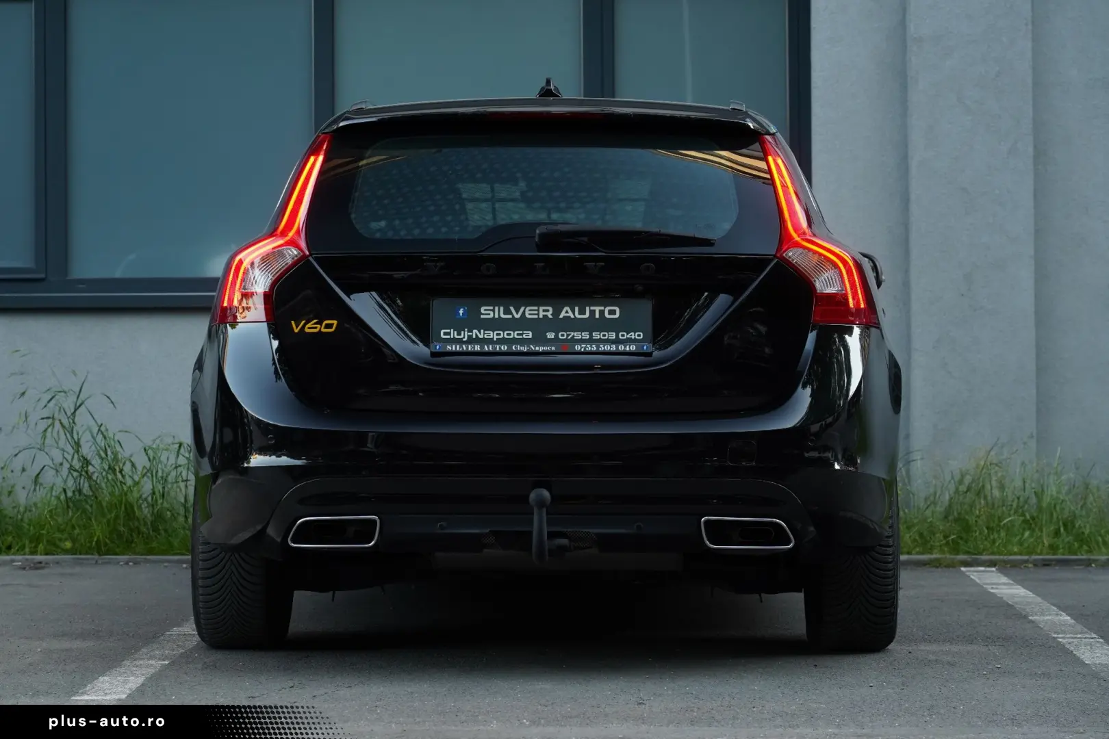 Volvo V60 D4 Geartronic Summum