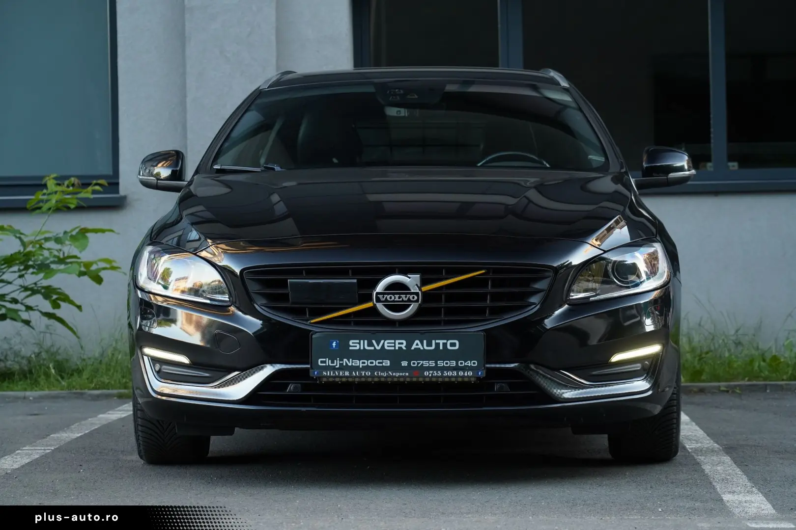 Volvo V60 D4 Geartronic Summum