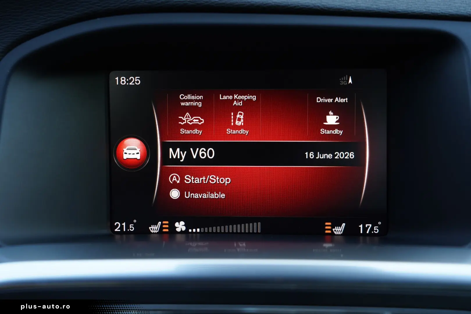 Volvo V60 D4 Geartronic Summum