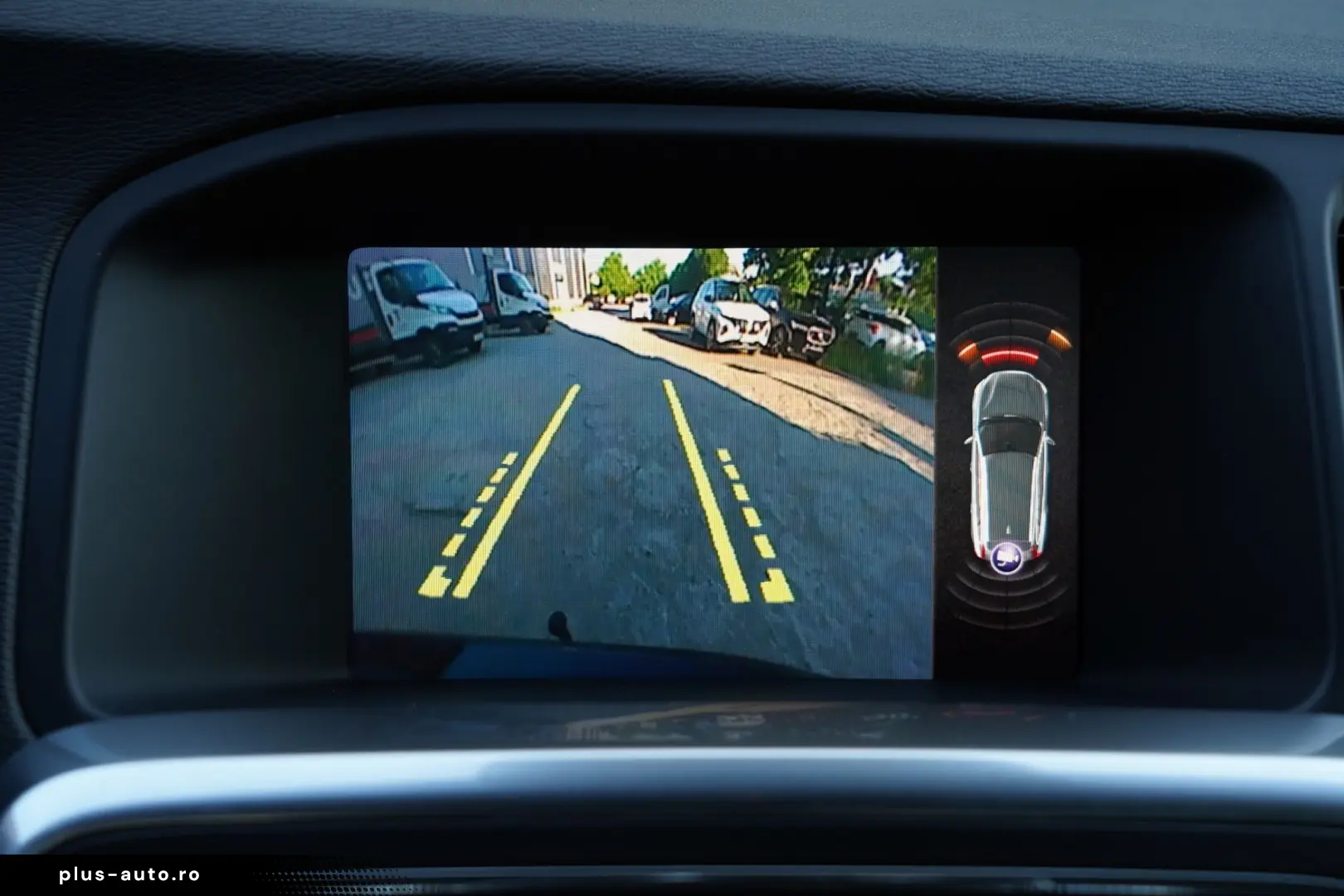 Volvo V60 D4 Geartronic Summum
