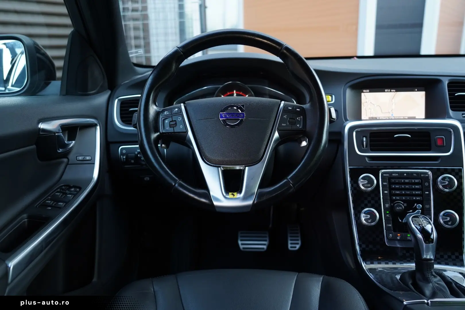 Volvo V60 D4 Geartronic Summum