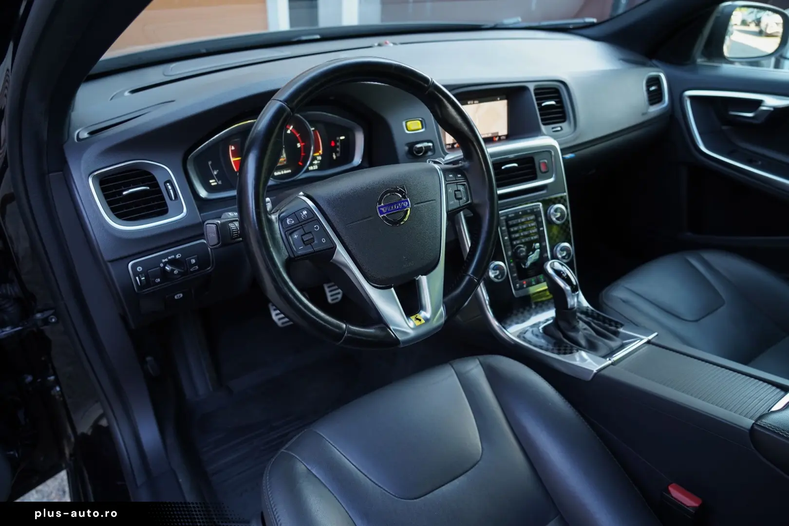 Volvo V60 D4 Geartronic Summum