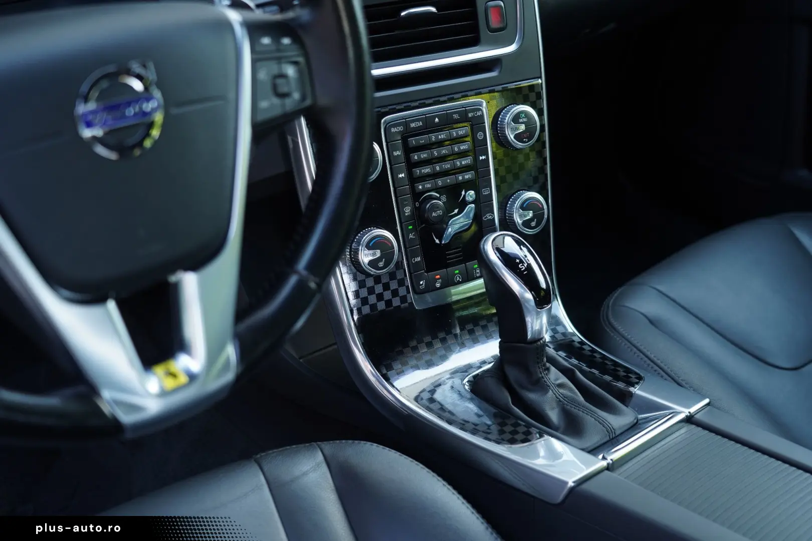 Volvo V60 D4 Geartronic Summum