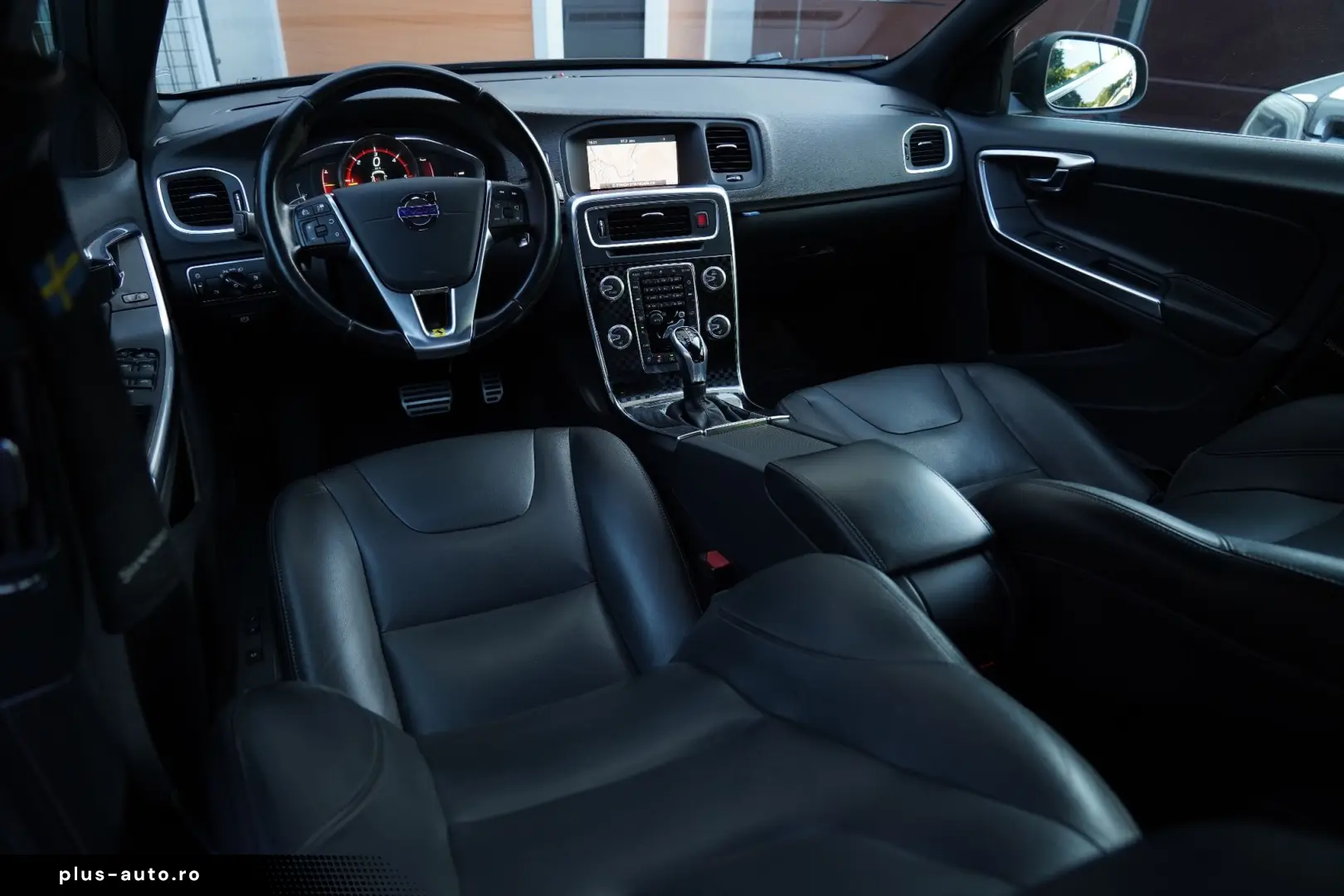 Volvo V60 D4 Geartronic Summum