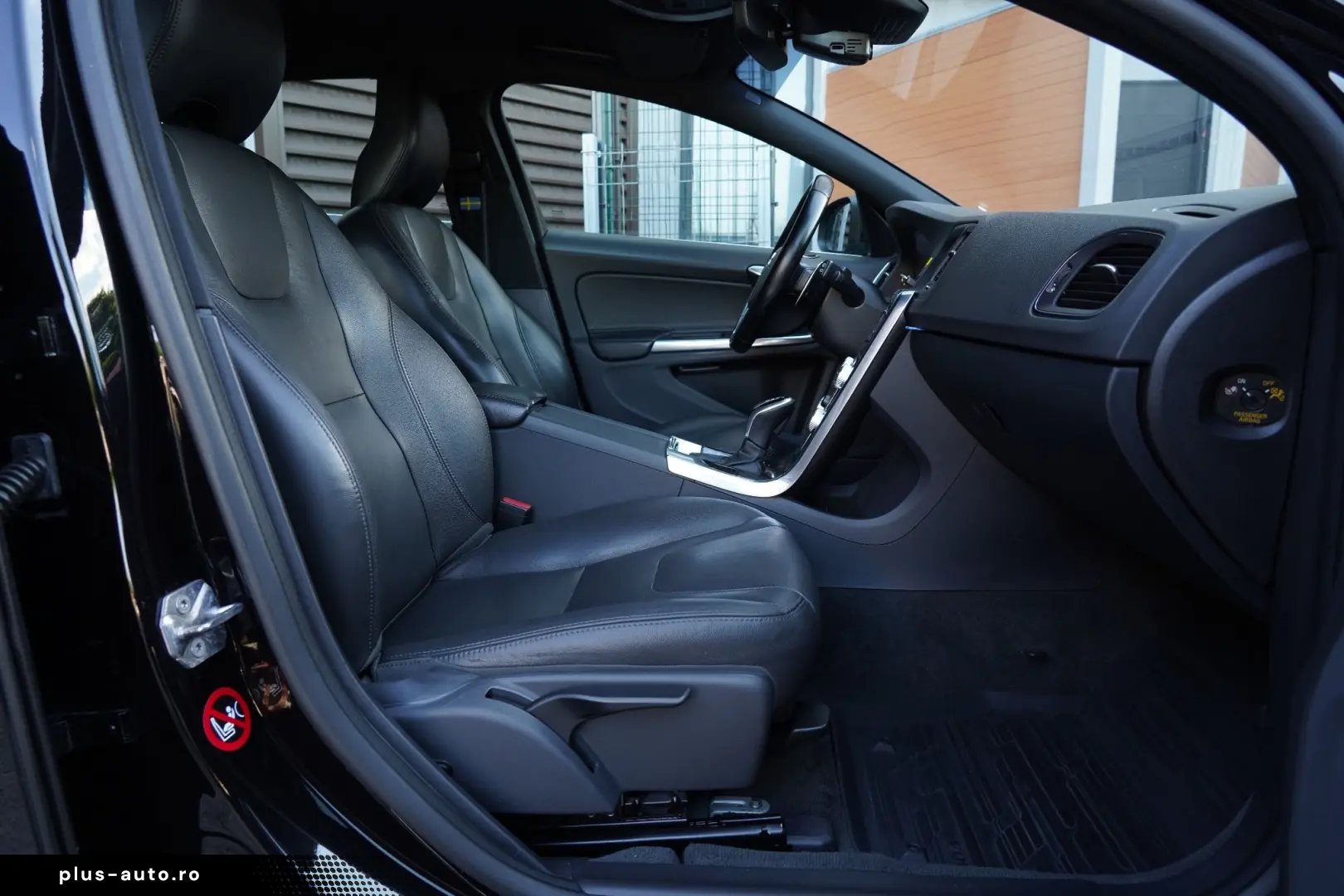 Volvo V60 D4 Geartronic Summum