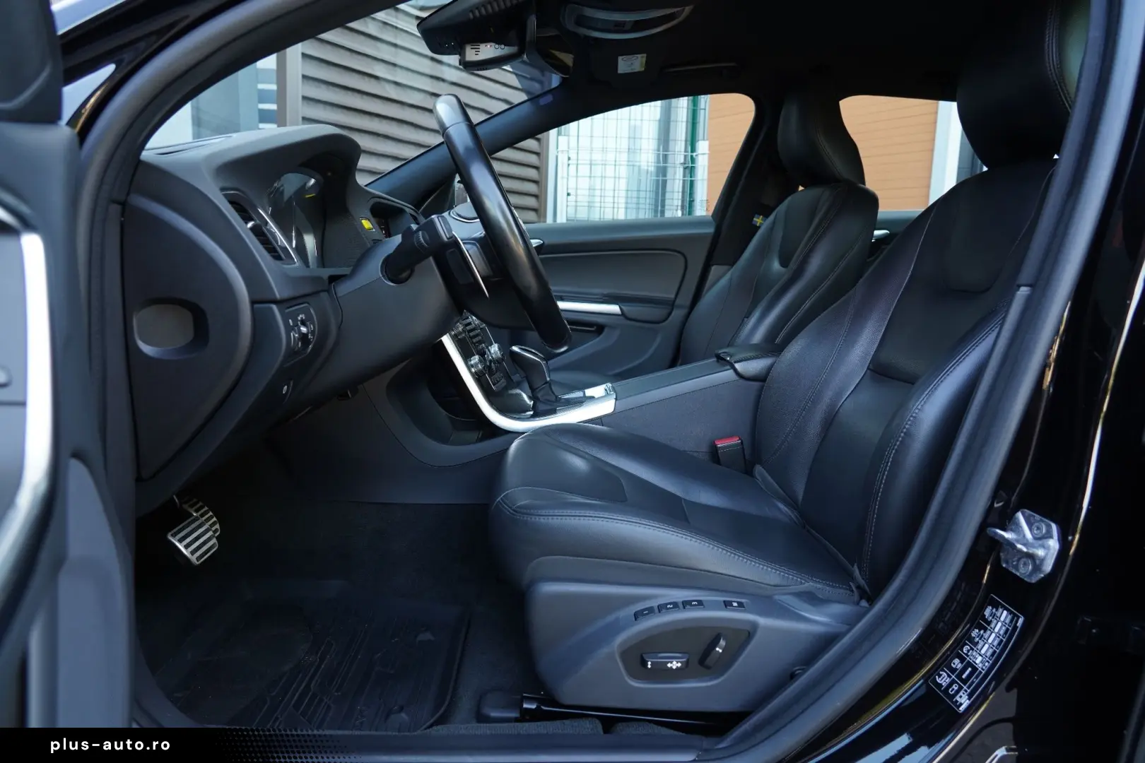 Volvo V60 D4 Geartronic Summum
