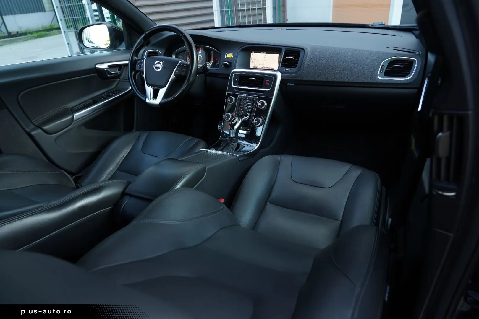Volvo V60 D4 Geartronic Summum
