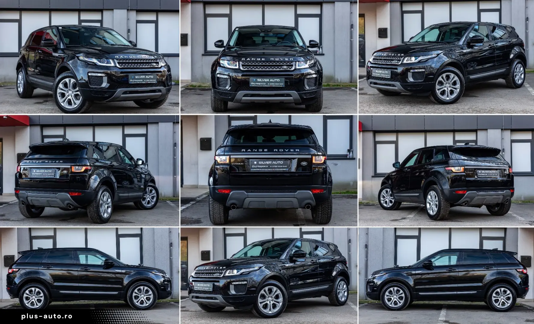 Land Rover Range Rover Evoque 2.0 D150 HSE