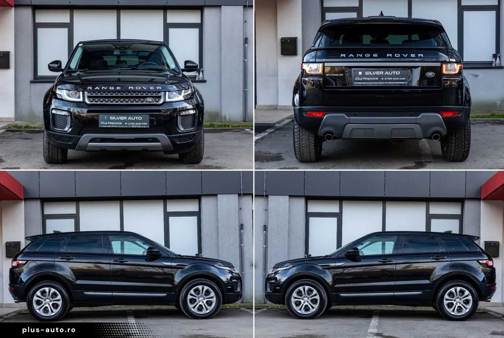 Land Rover Range Rover Evoque 2.0 D150 HSE