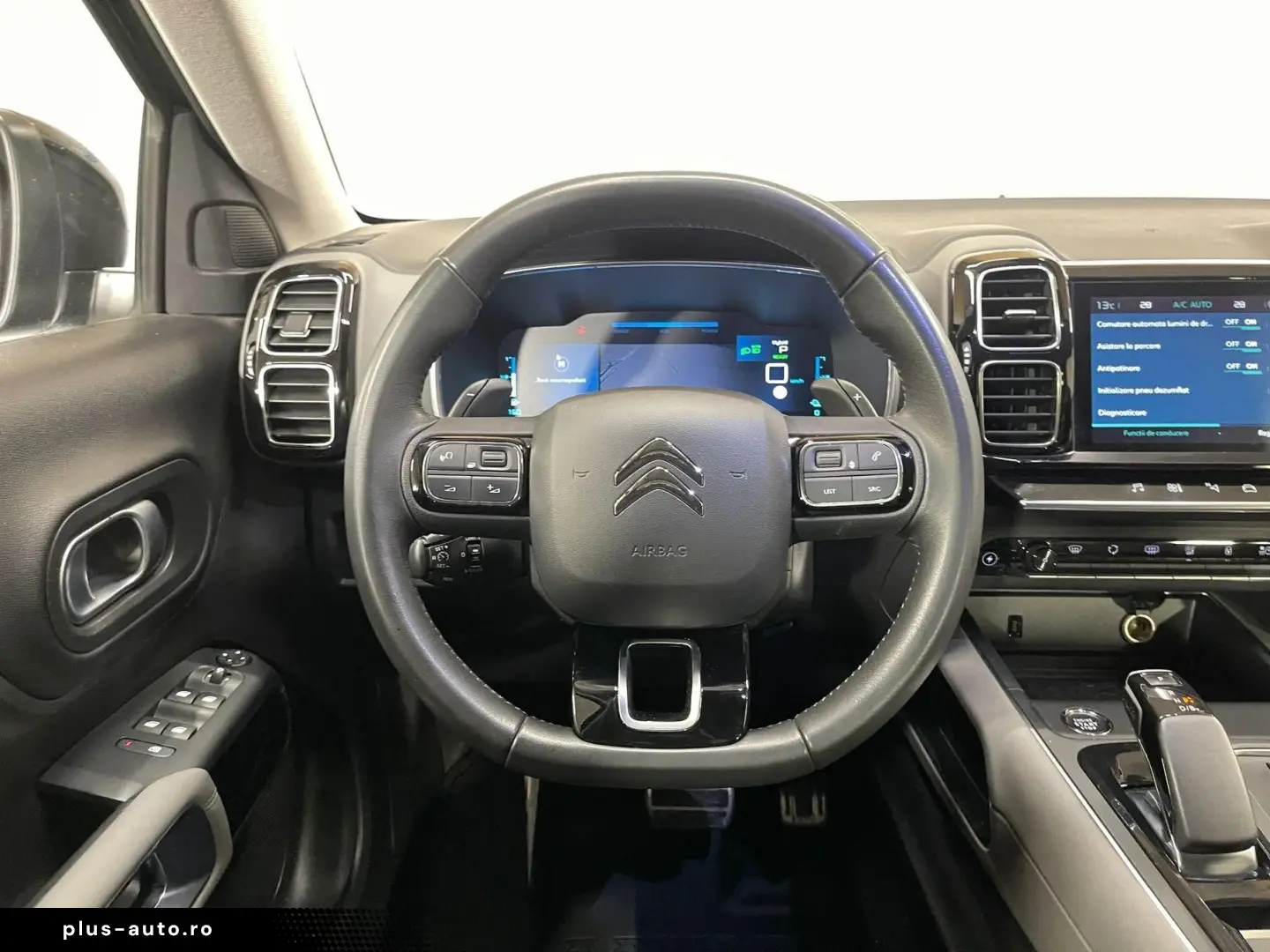 Citroen C5-Aircross