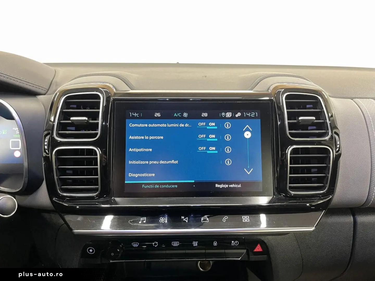 Citroen C5-Aircross