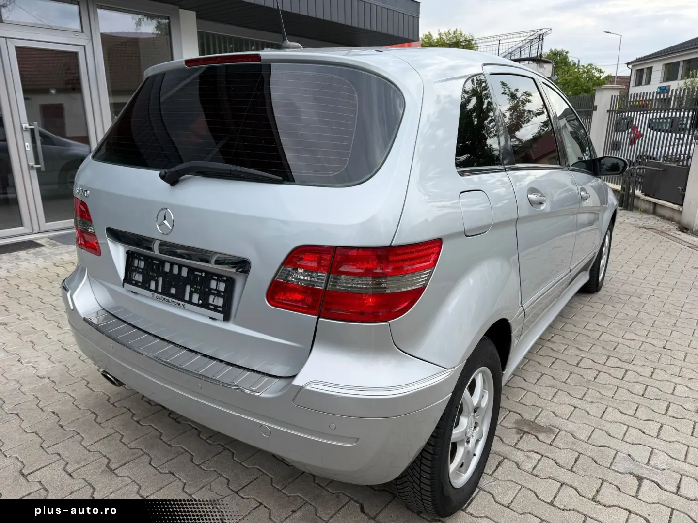 Mercedes-Benz B-170