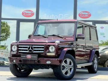 Mercedes-Benz G