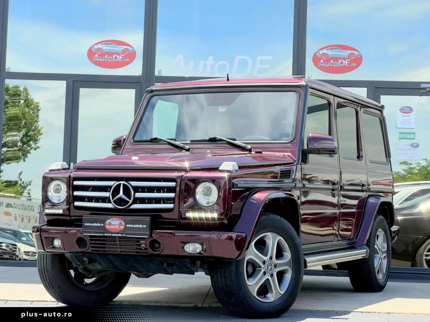 Mercedes-Benz G