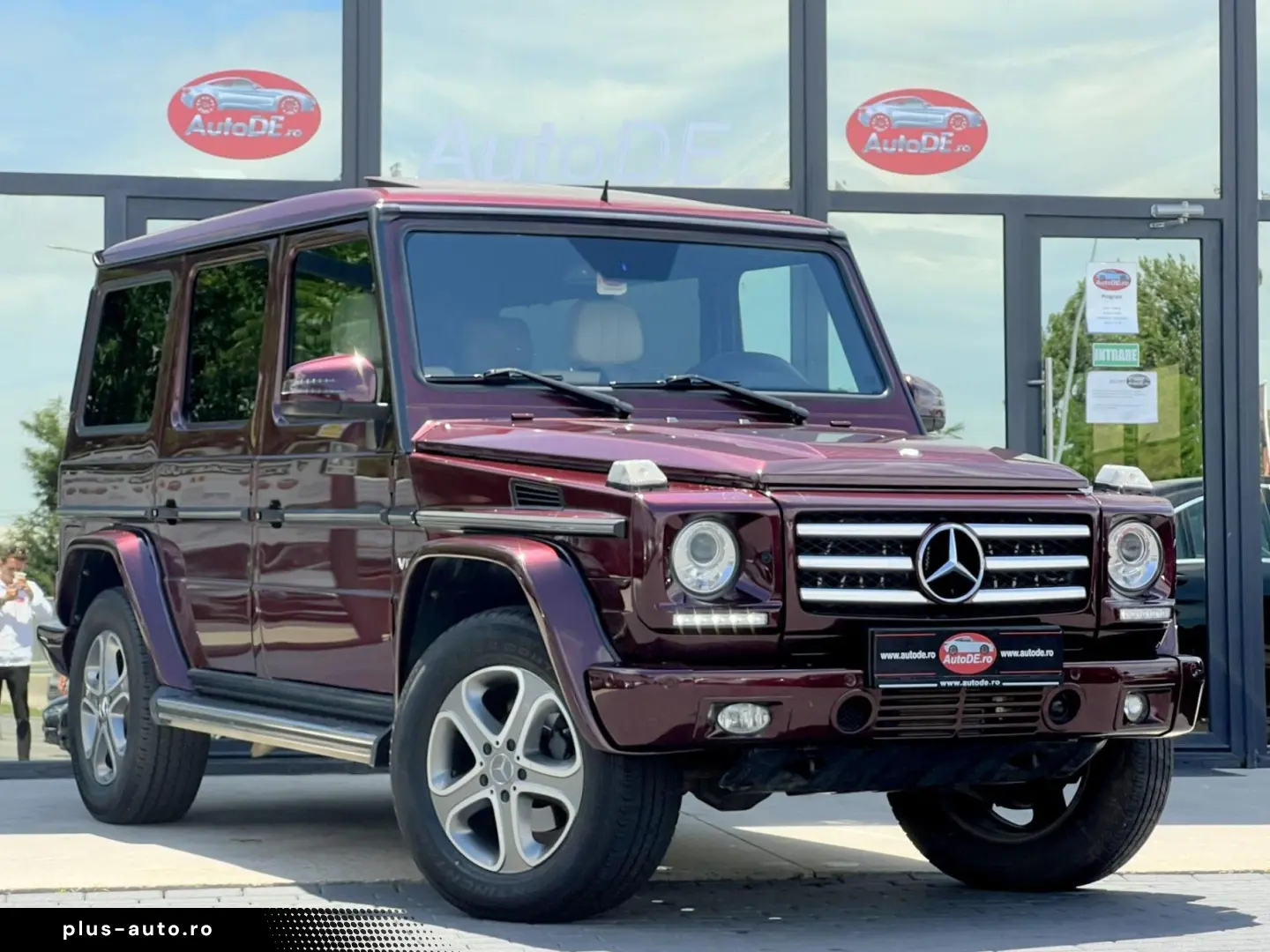 Mercedes-Benz G