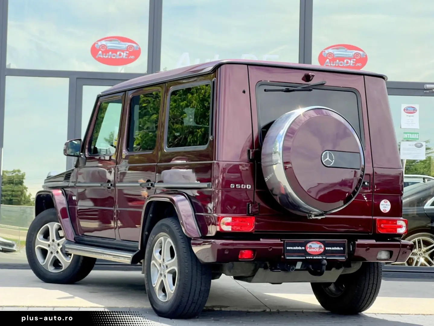Mercedes-Benz G