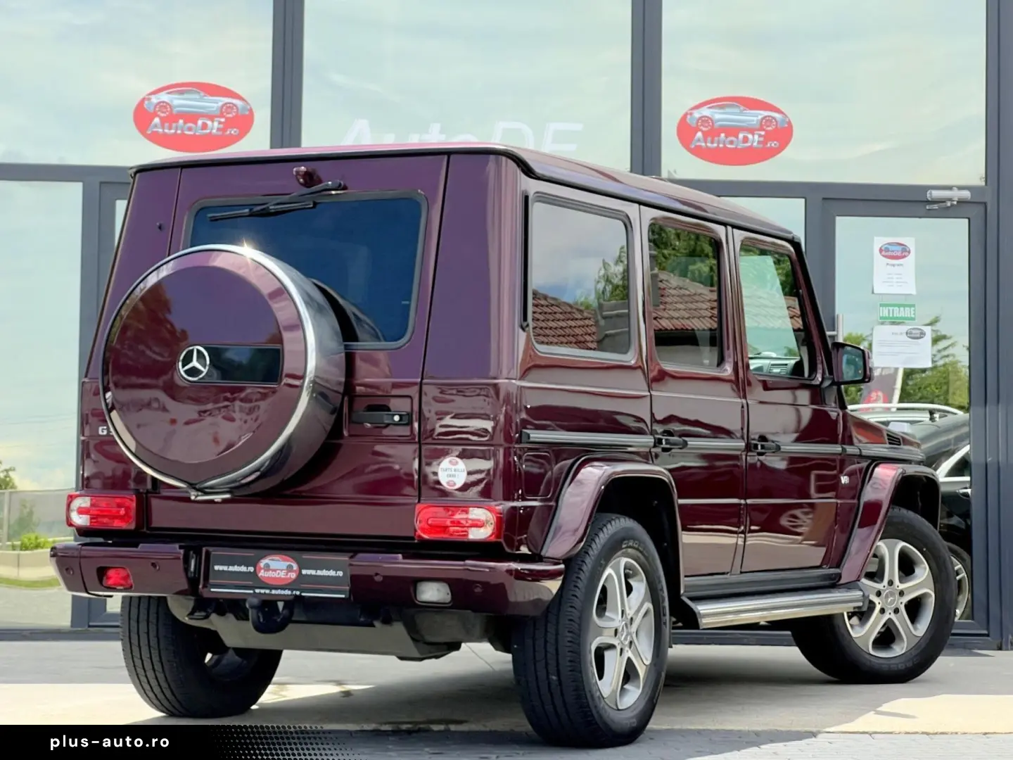 Mercedes-Benz G
