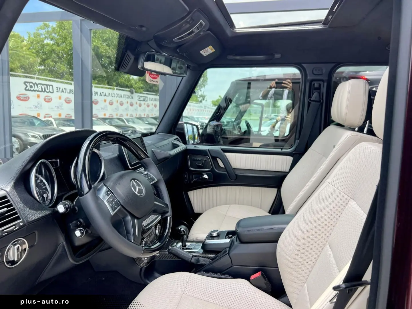 Mercedes-Benz G