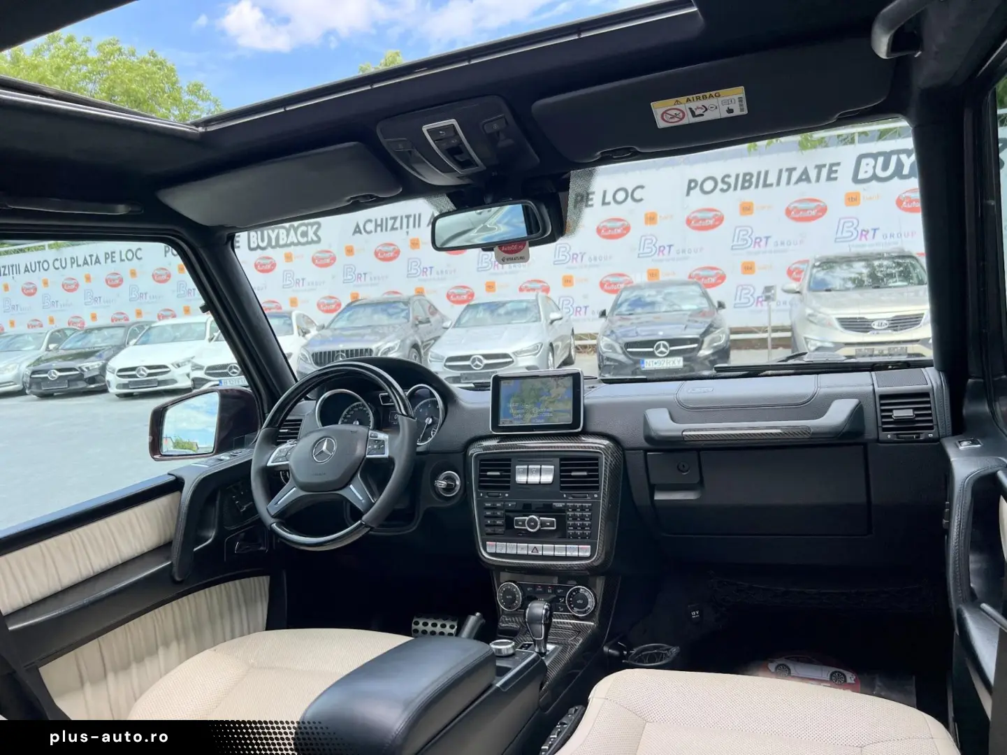 Mercedes-Benz G