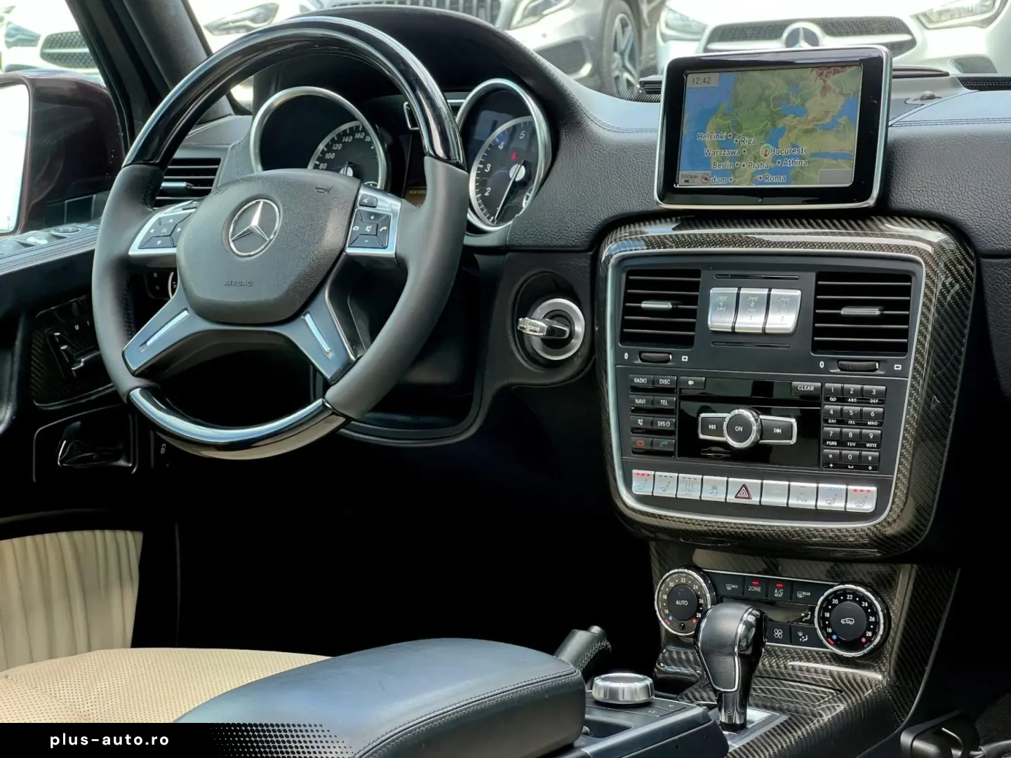 Mercedes-Benz G