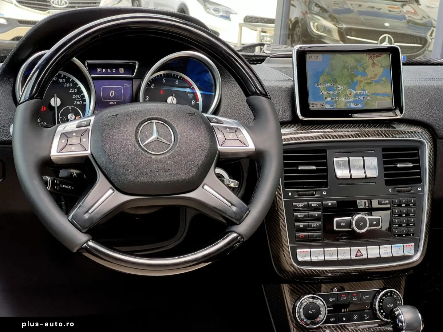 Mercedes-Benz G