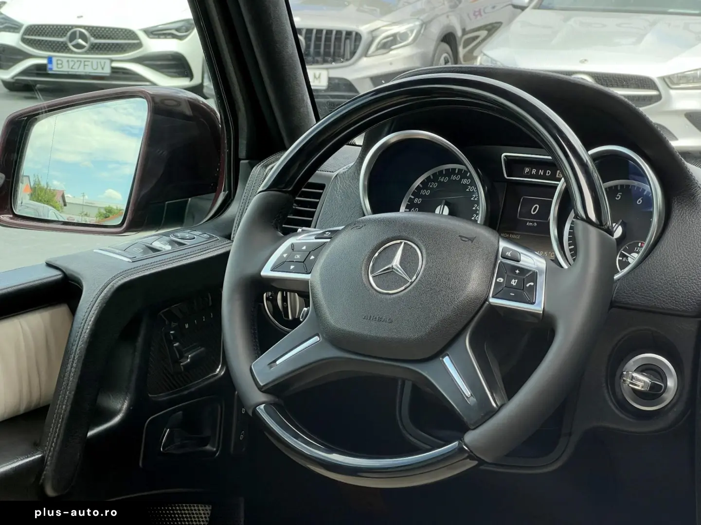 Mercedes-Benz G