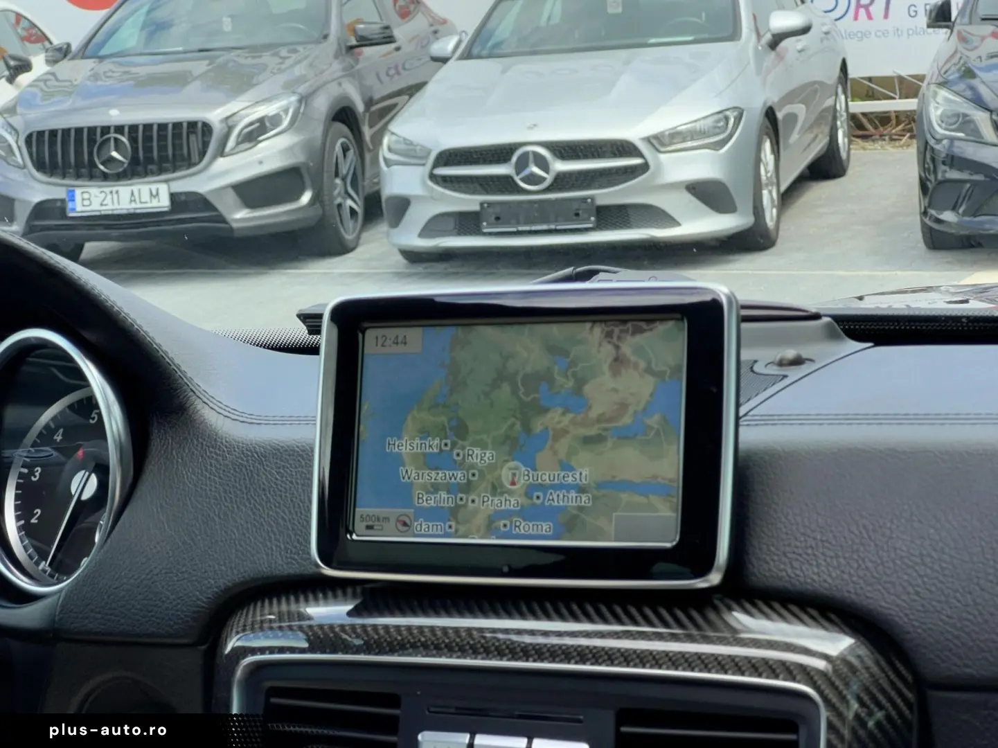 Mercedes-Benz G
