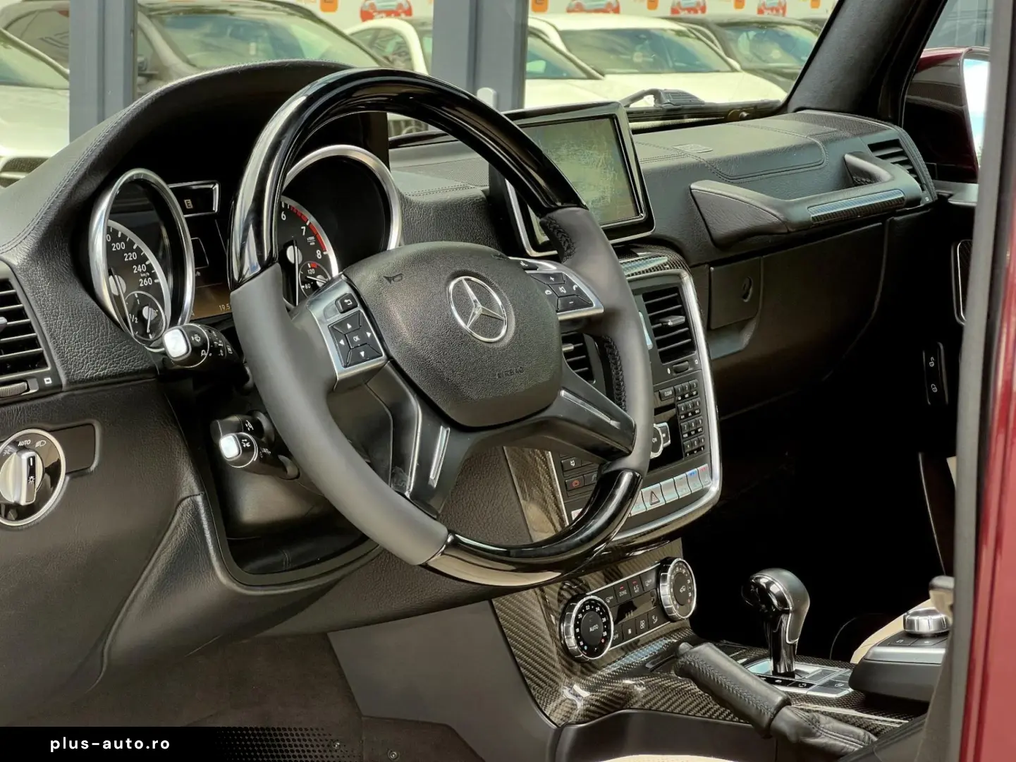 Mercedes-Benz G