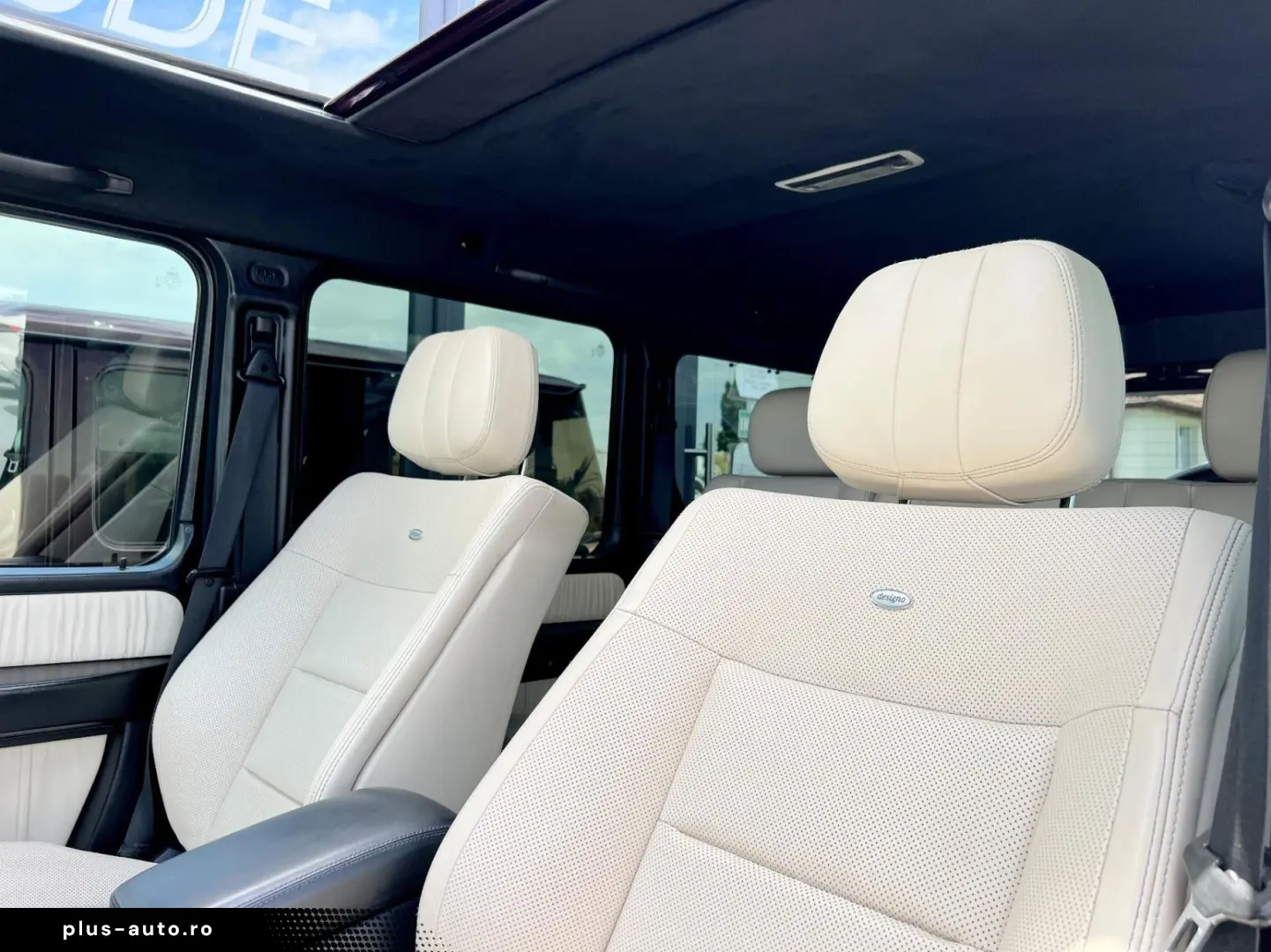Mercedes-Benz G