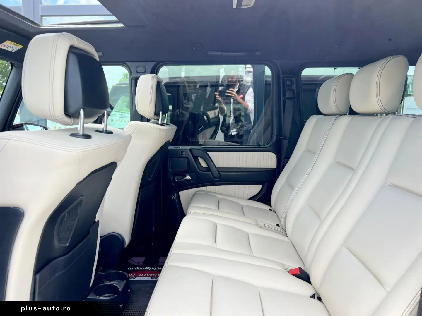 Mercedes-Benz G