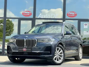 Bmw X-7