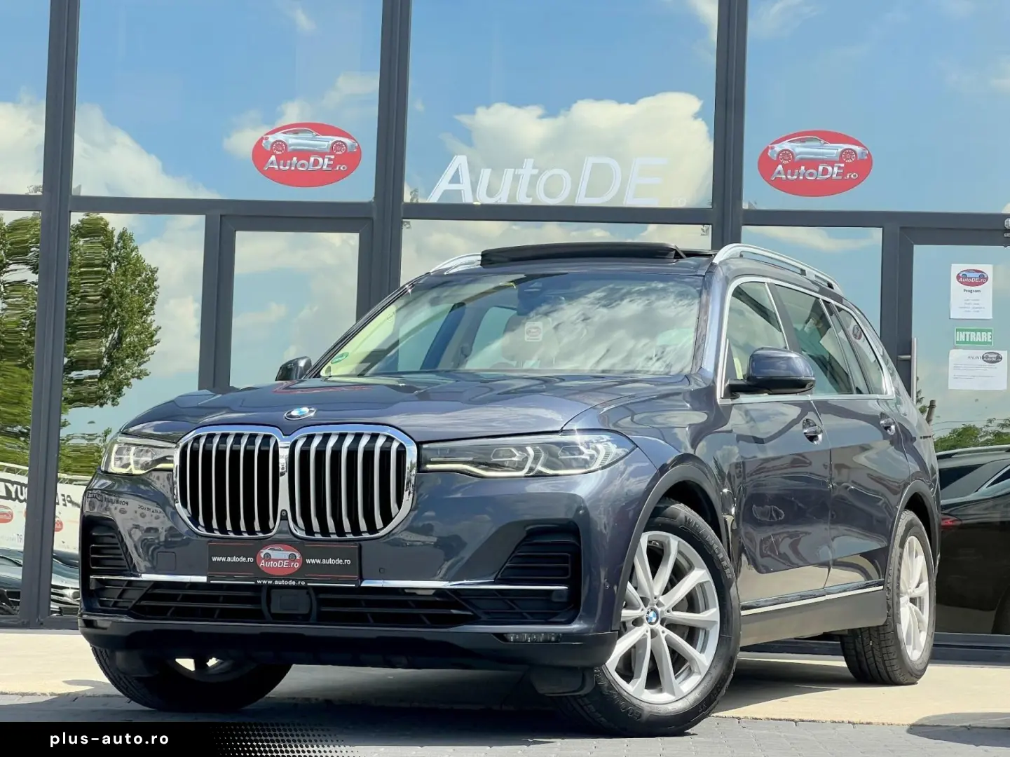 Bmw X-7