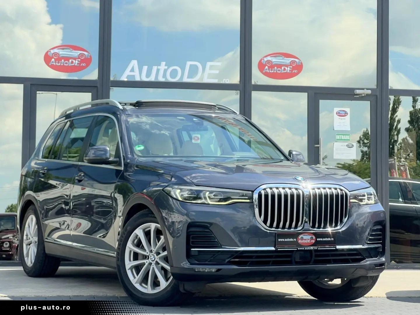 Bmw X-7