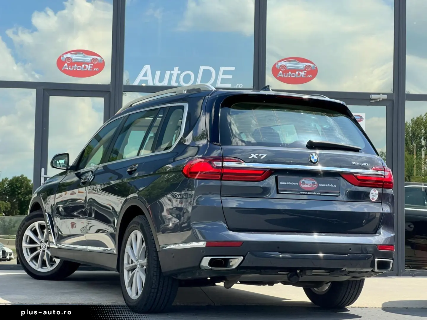 Bmw X-7