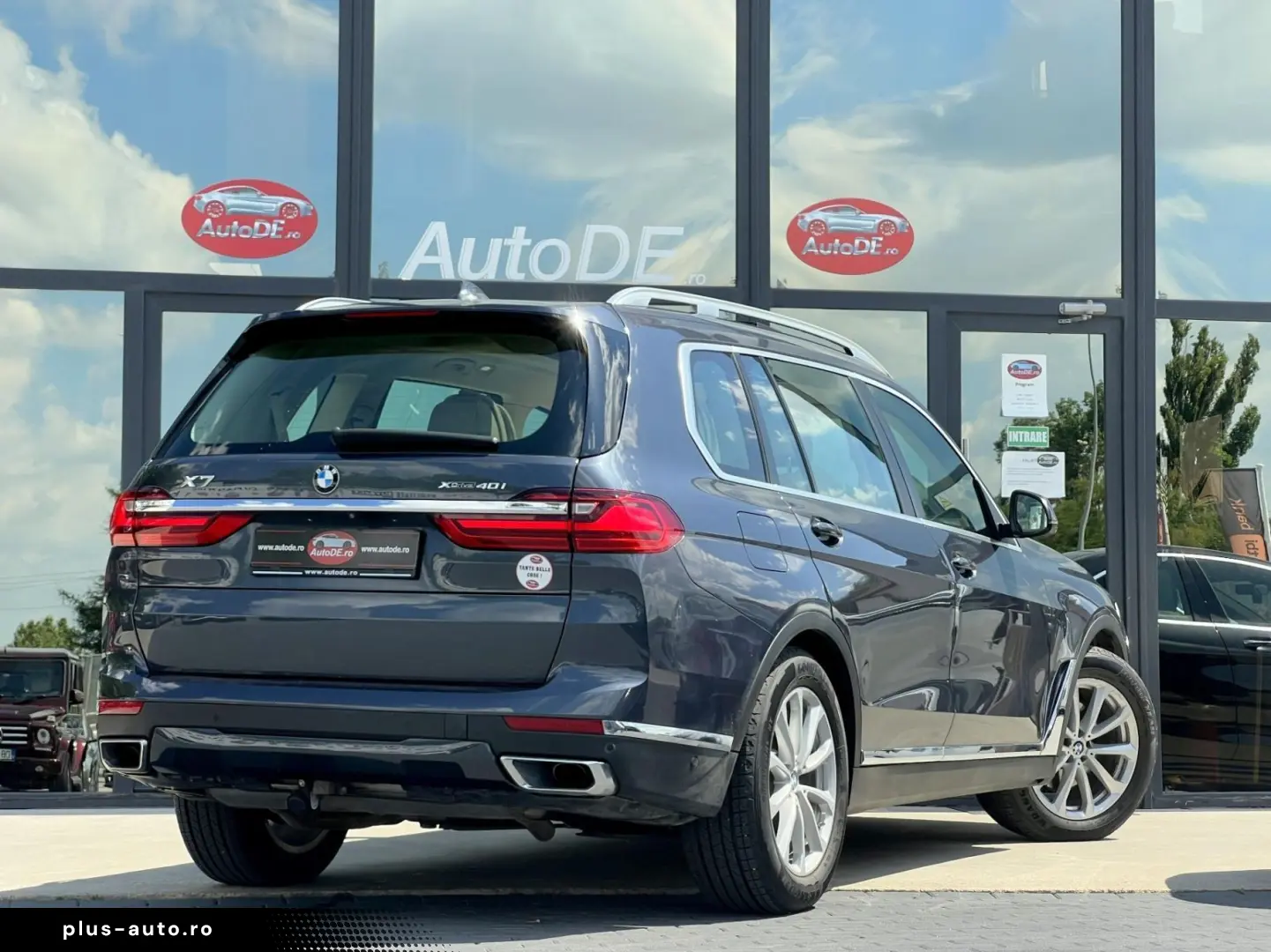 Bmw X-7