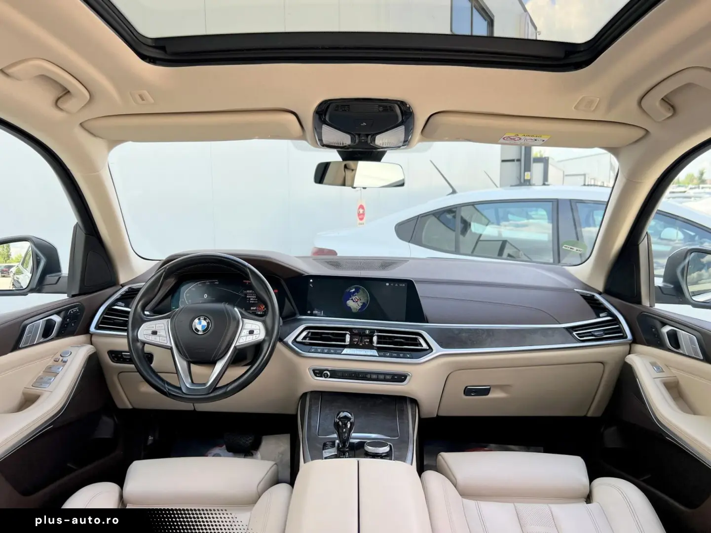 Bmw X-7