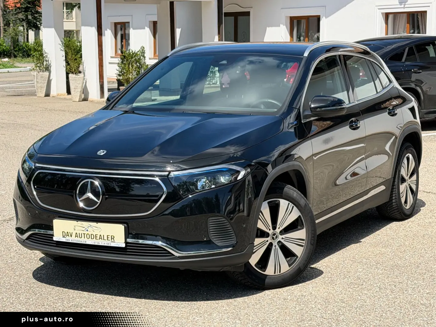 Mercedes-Benz Eqa