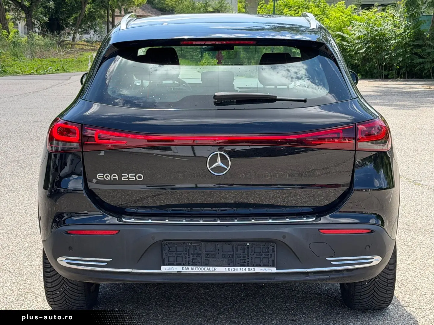 Mercedes-Benz Eqa