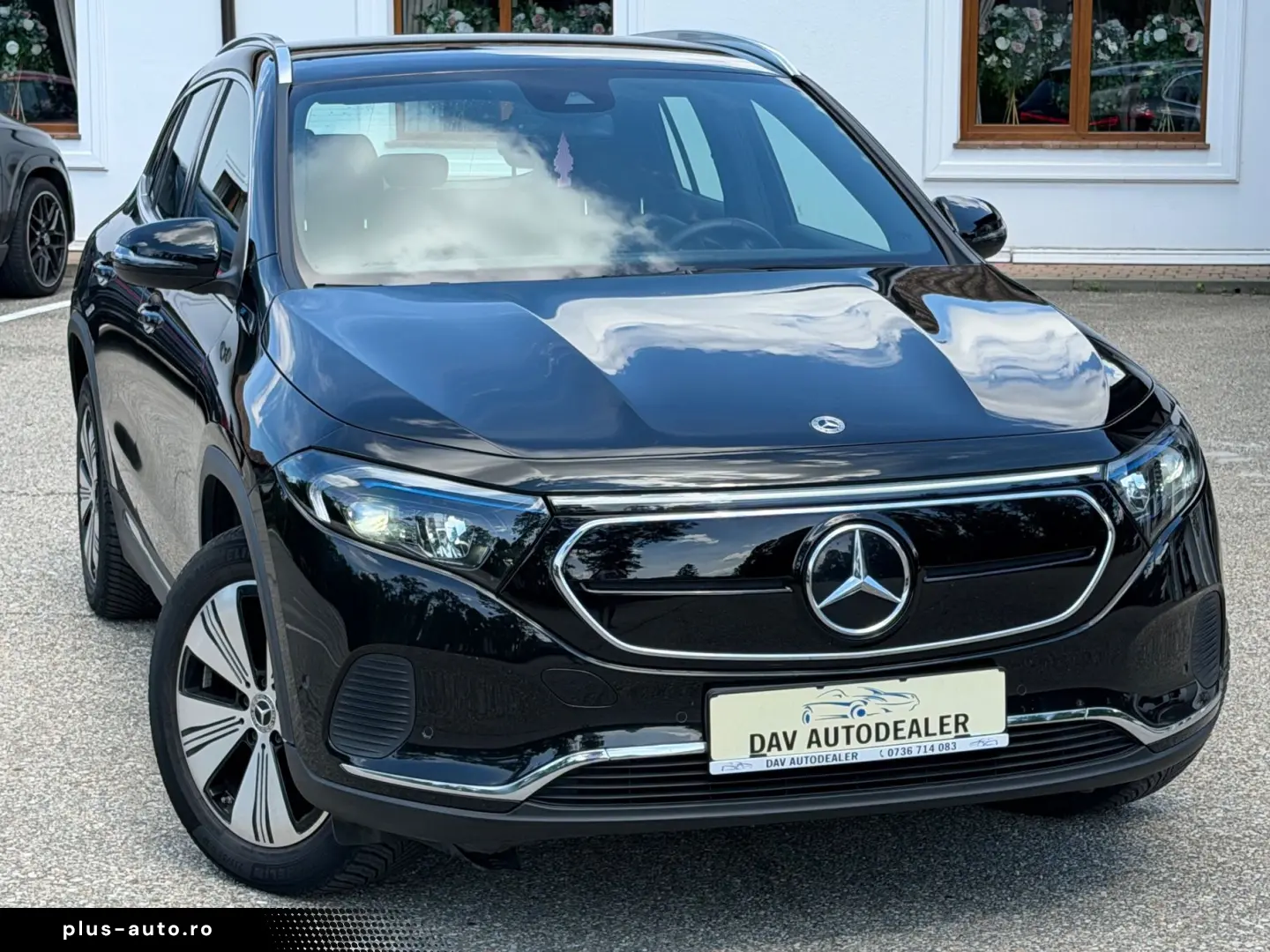 Mercedes-Benz Eqa