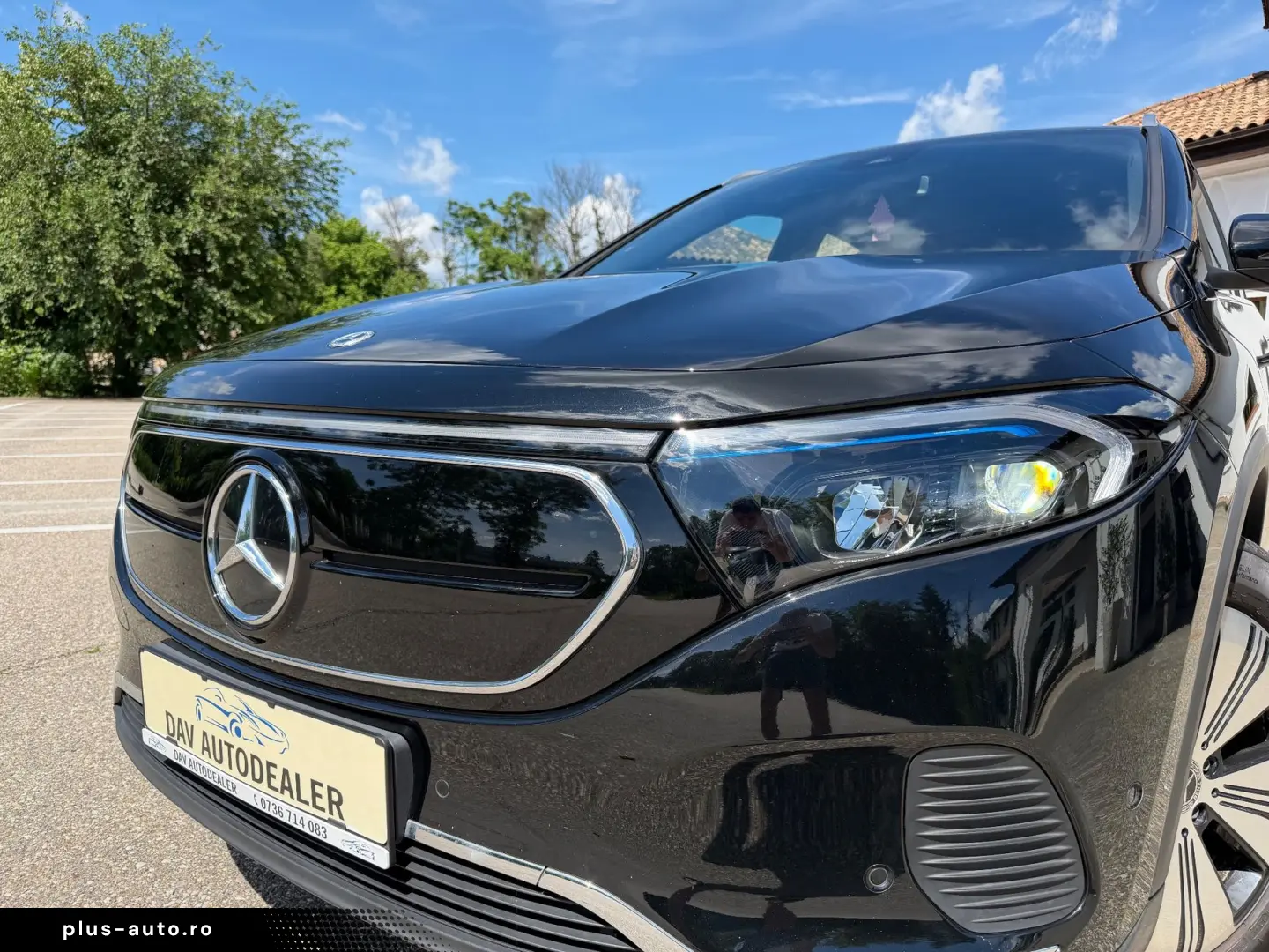 Mercedes-Benz Eqa