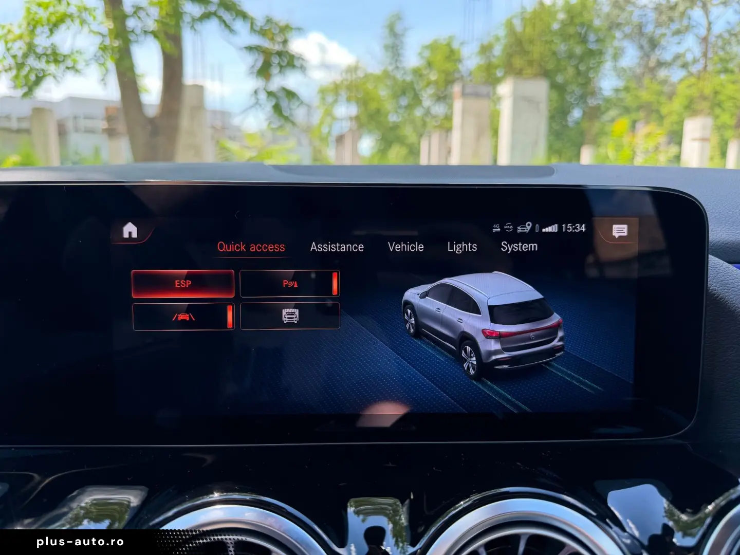 Mercedes-Benz Eqa
