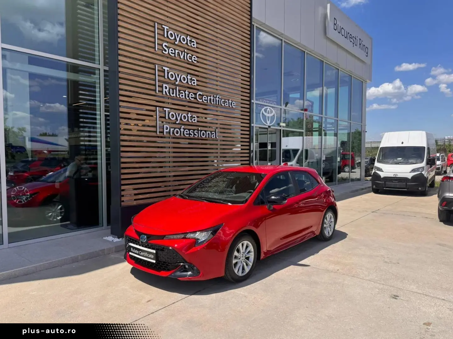 Toyota Corolla Business