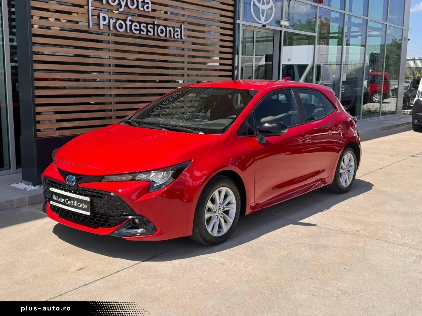 Toyota Corolla Business