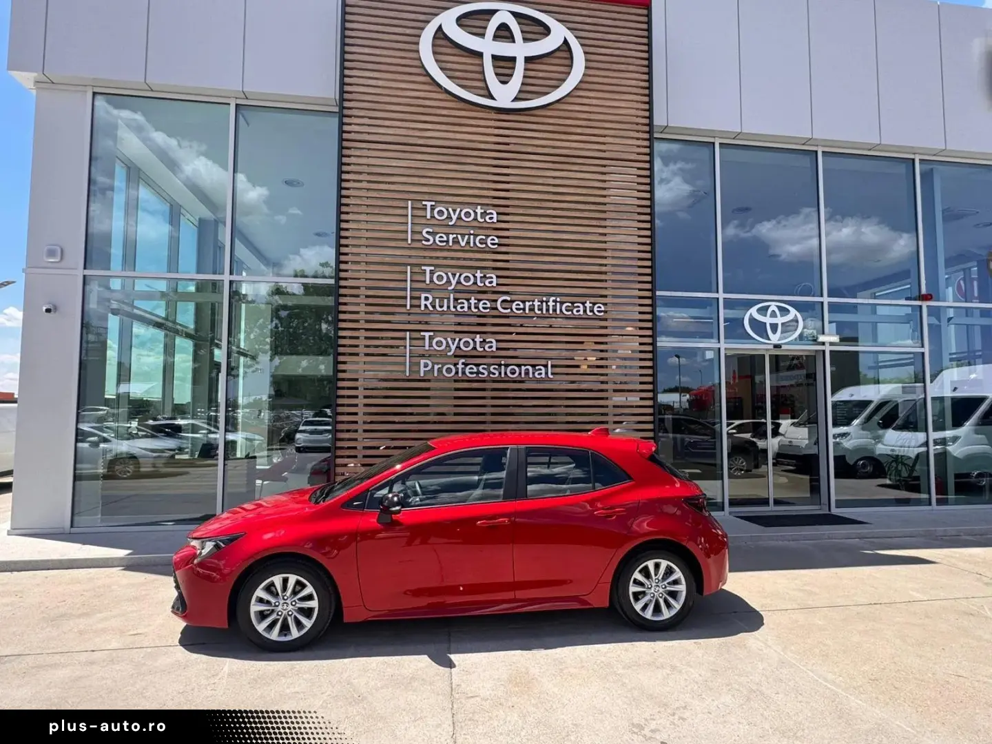 Toyota Corolla Business