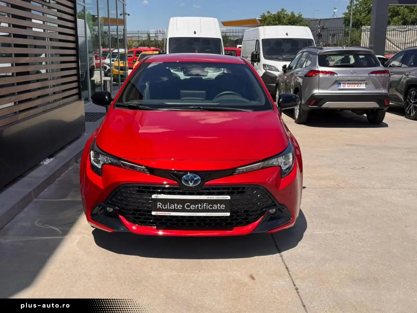 Toyota Corolla Business