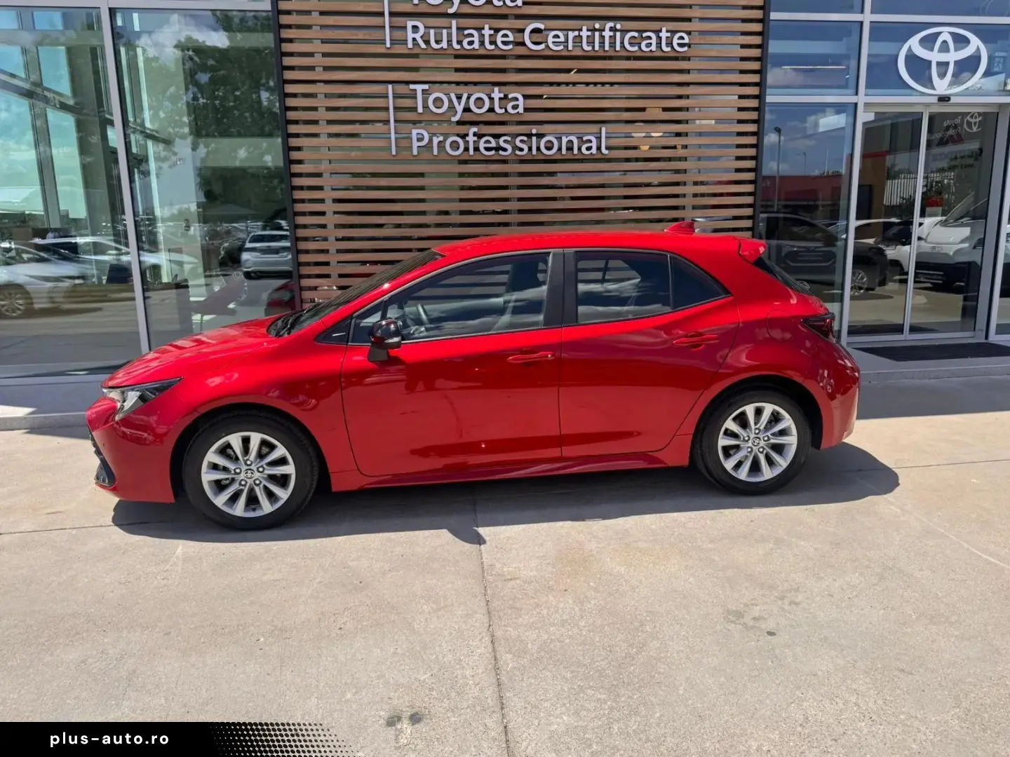 Toyota Corolla Business