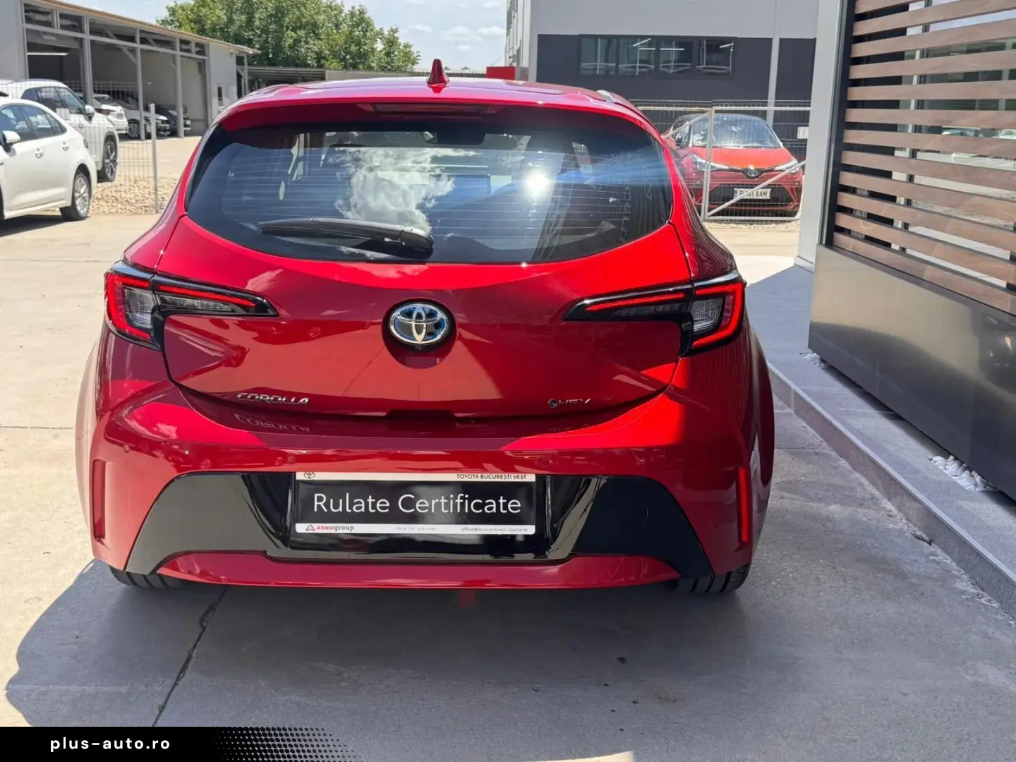 Toyota Corolla Business