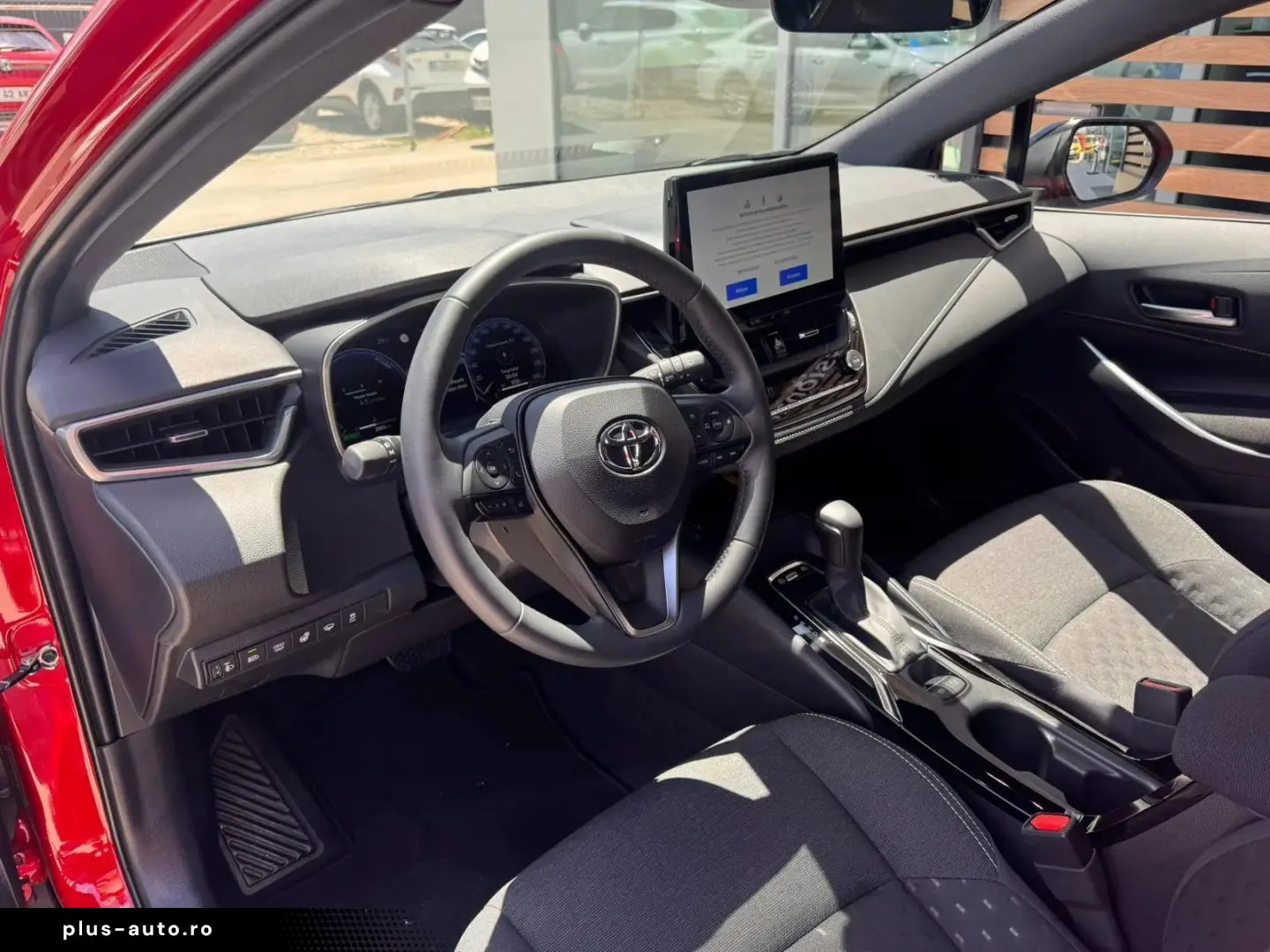 Toyota Corolla Business
